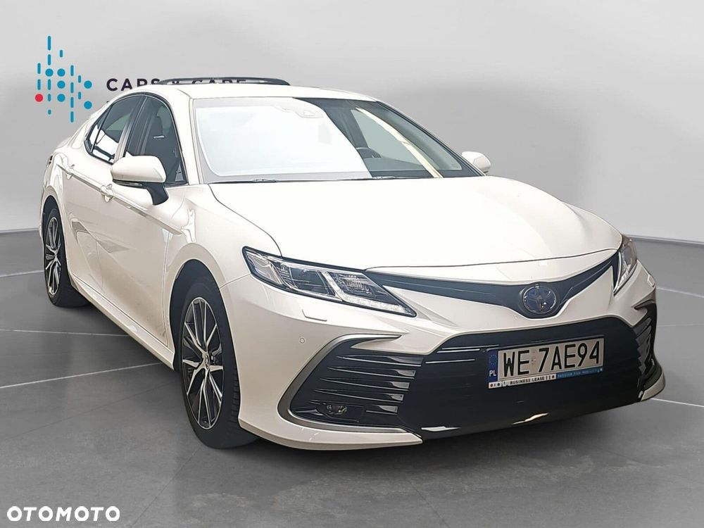 Toyota Camry 2.5 Hybrid Prestige CVT - 5