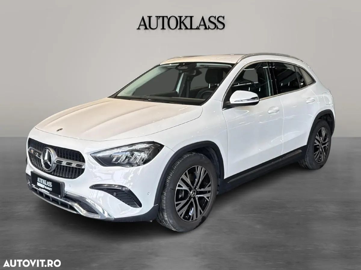 Mercedes-Benz GLA 220 d 4MATIC Aut. - 1