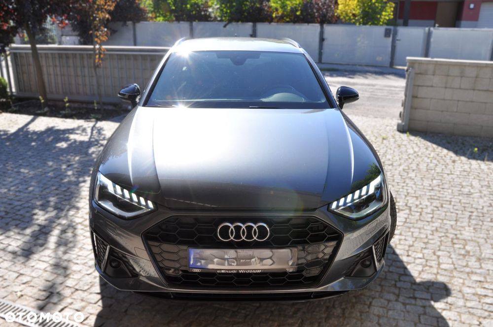 Audi A4 Avant - 2