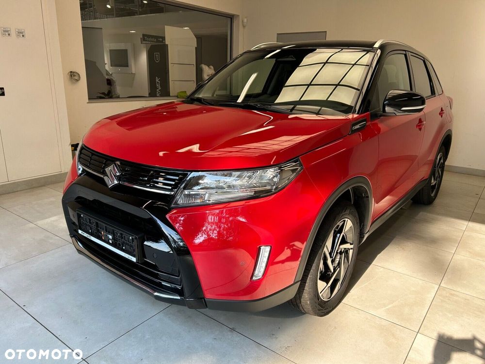 Suzuki Vitara 1.4 Boosterjet mHEV Elegance 2WD - 3