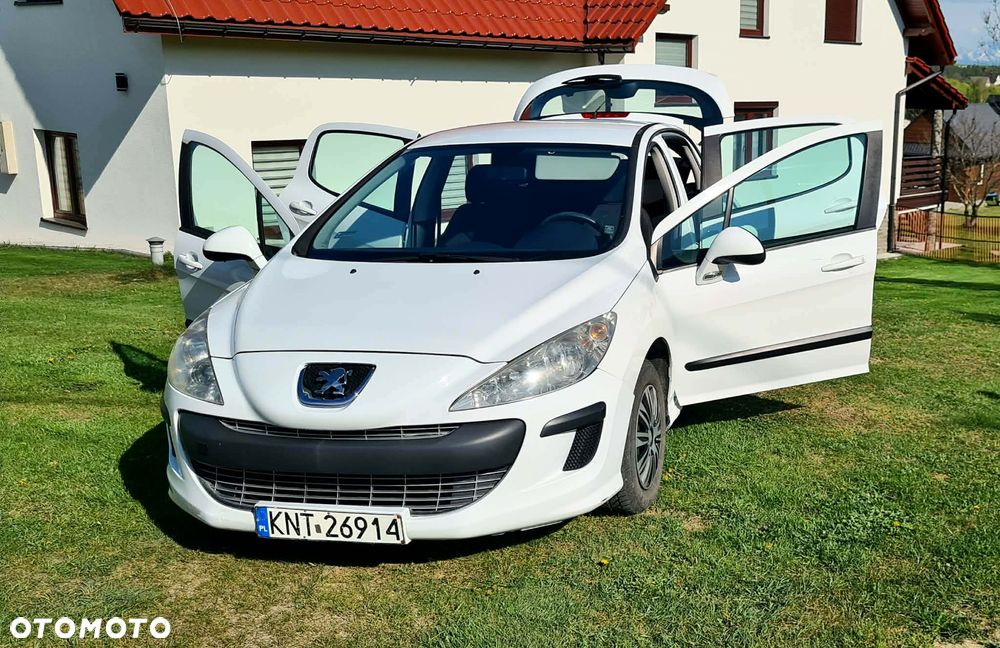 Peugeot 308 1.6 HDi Presence - 1