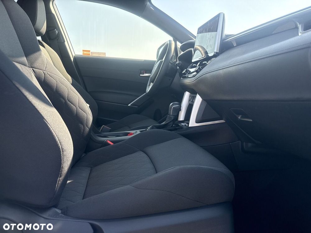 Toyota Corolla Cross 2.0 Hybrid Style - 9