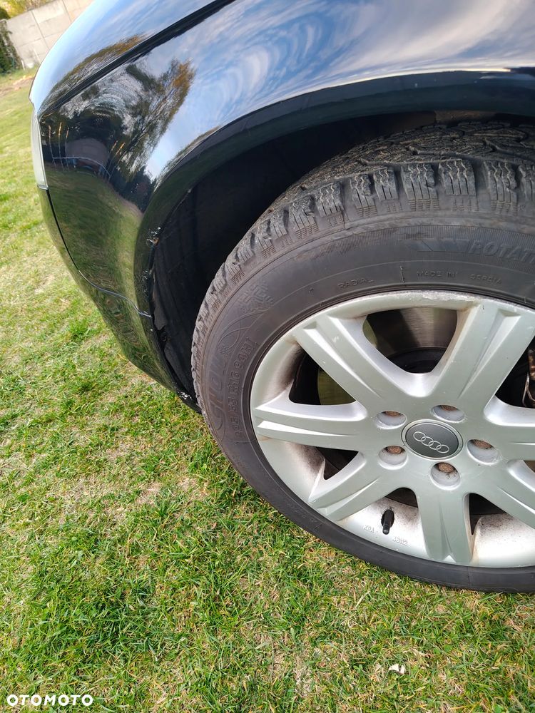 Audi A4 Avant 1.8T Multitronic - 17
