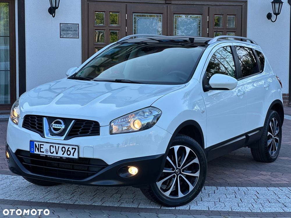 Nissan Qashqai 2.0 tekna - 5