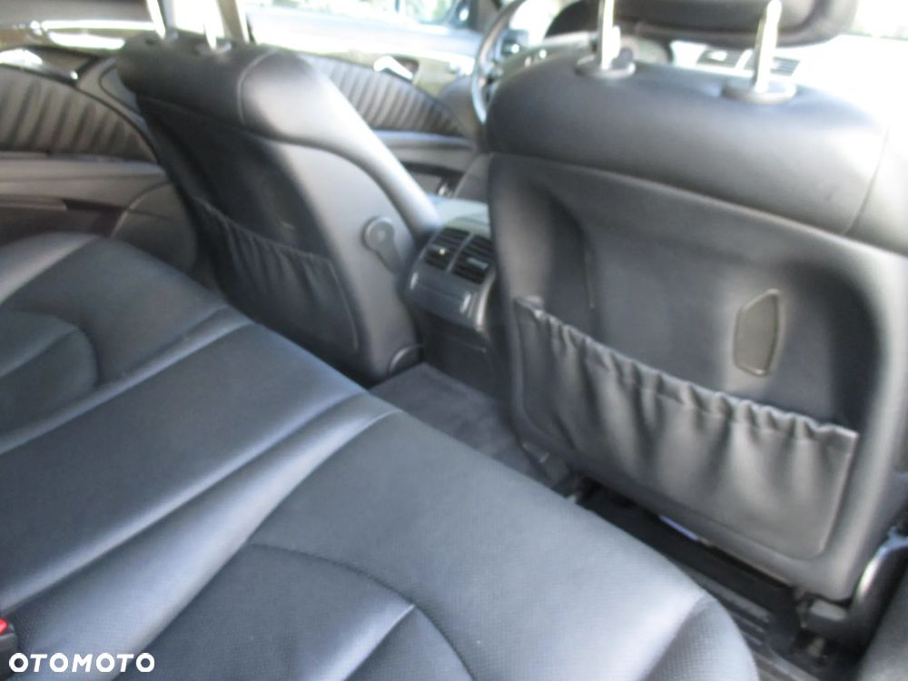 Mercedes-Benz Klasa E 320 CDI Avantgarde DPF Sport Edition AMG - 10