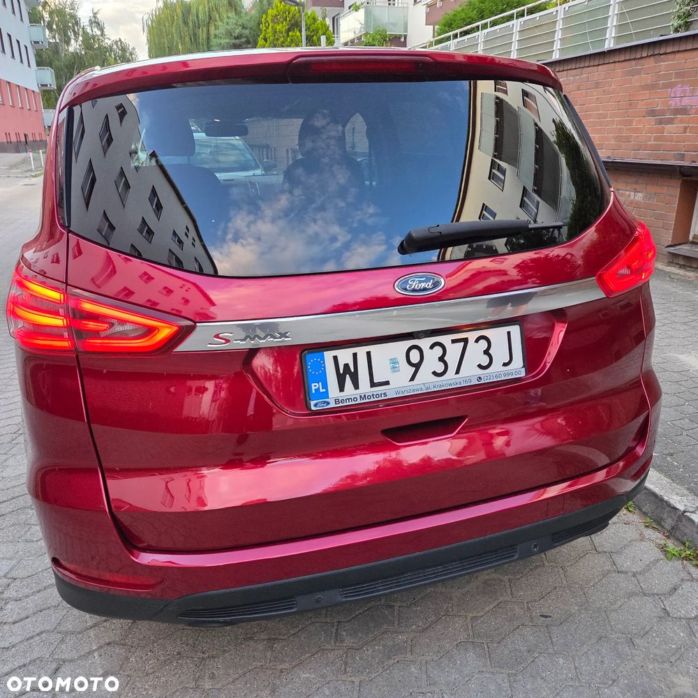 Ford S-Max 1.5 EcoBoost Trend - 8