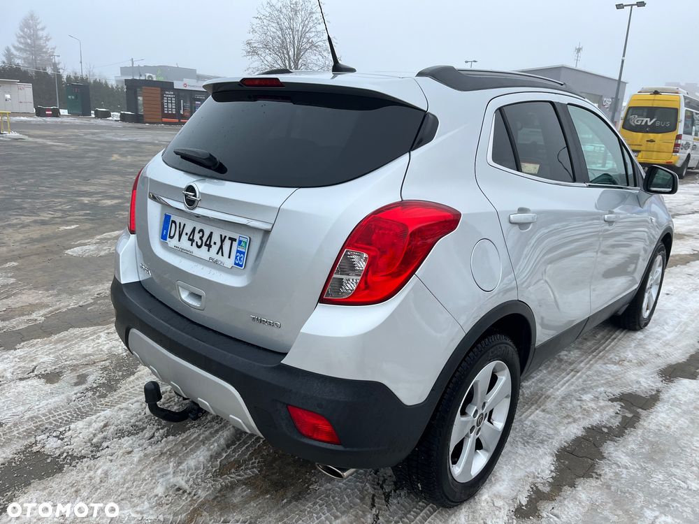 Opel Mokka 1.4 Turbo ecoFLEX Start/Stop Innovation - 14