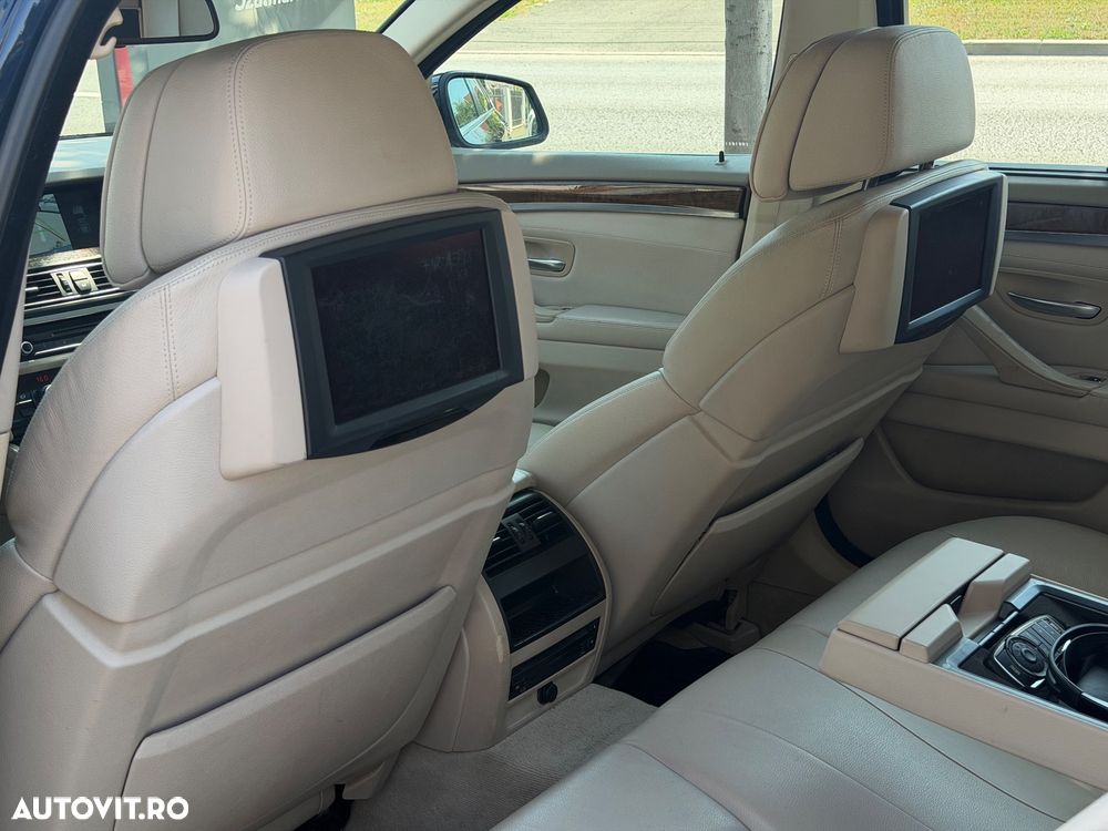 BMW Seria 5 520d Aut. - 19