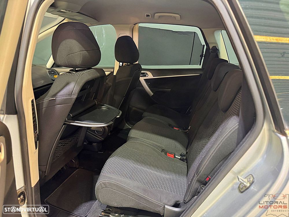 Citroën C4 Picasso 1.6 HDi FAP Tendance - 17