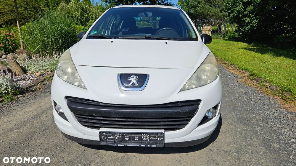 Peugeot 207 1.6 HDi Access 98g - 1