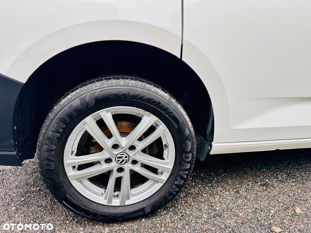 Volkswagen Caddy - 15
