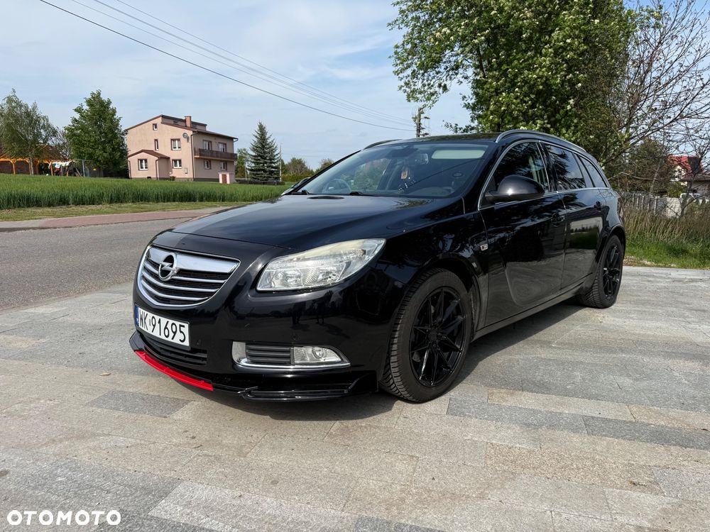 Opel Insignia 1.8 - 1