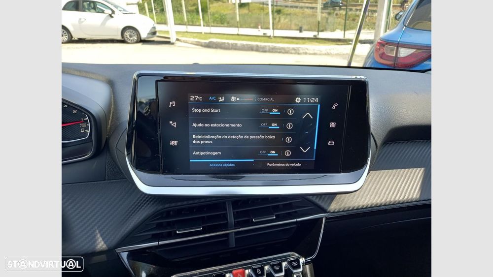 Peugeot 208 1.5 BlueHDi Active Pack - 21