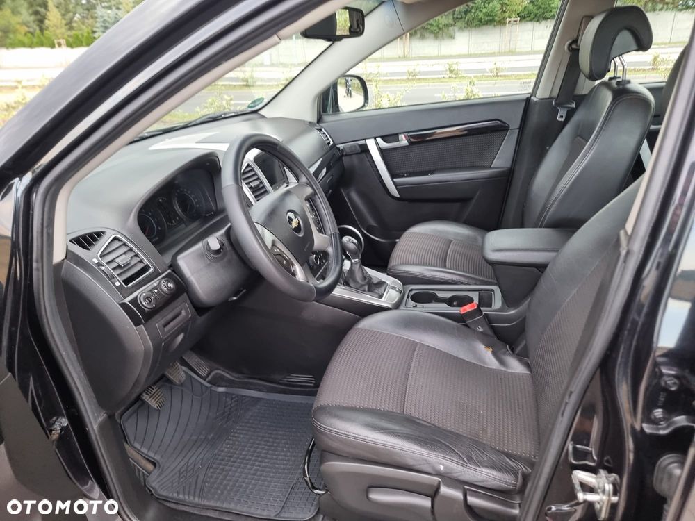 Chevrolet Captiva 2.4 LS FWD - 7