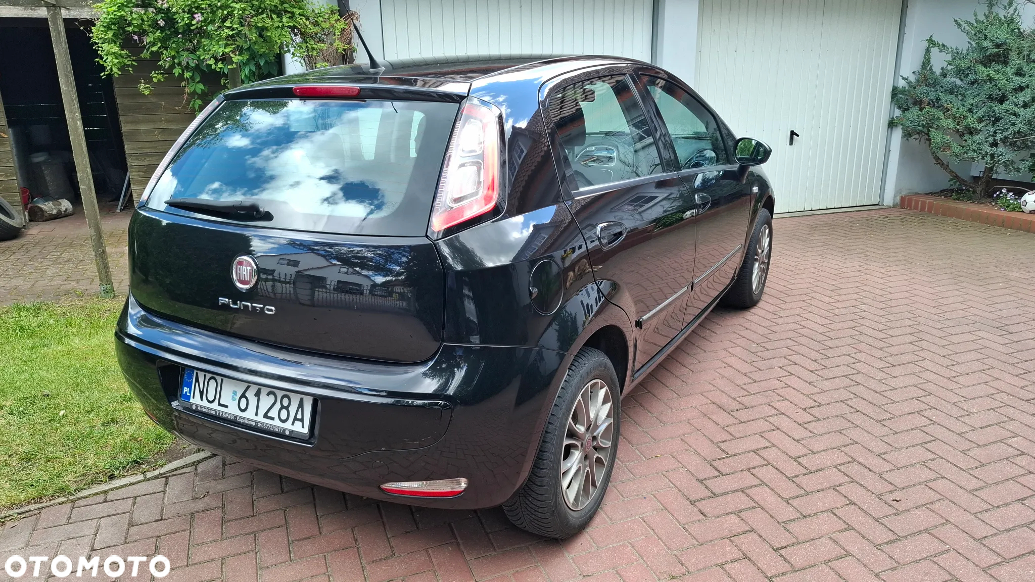 Fiat Punto Evo - 6