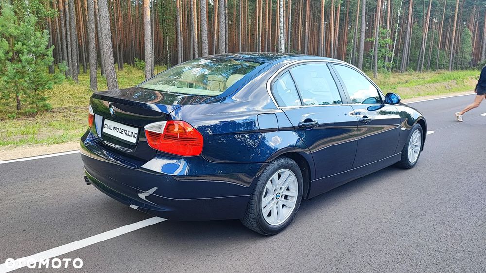 BMW Seria 3 - 7