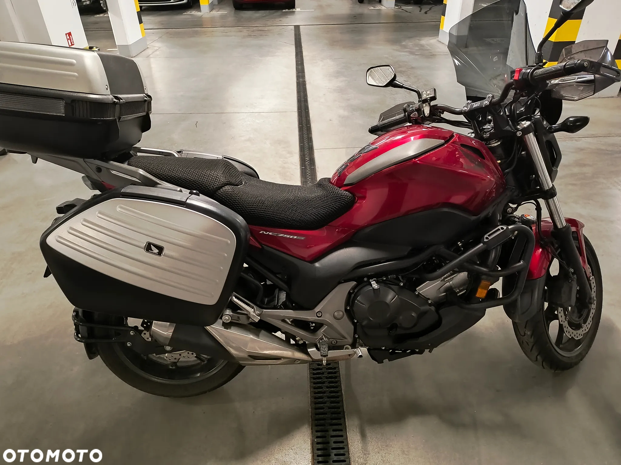 Honda NC - 2