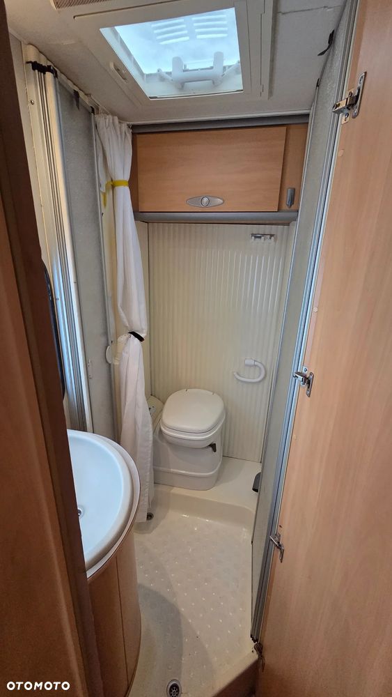 Fiat Ducato Dethleffs - 15