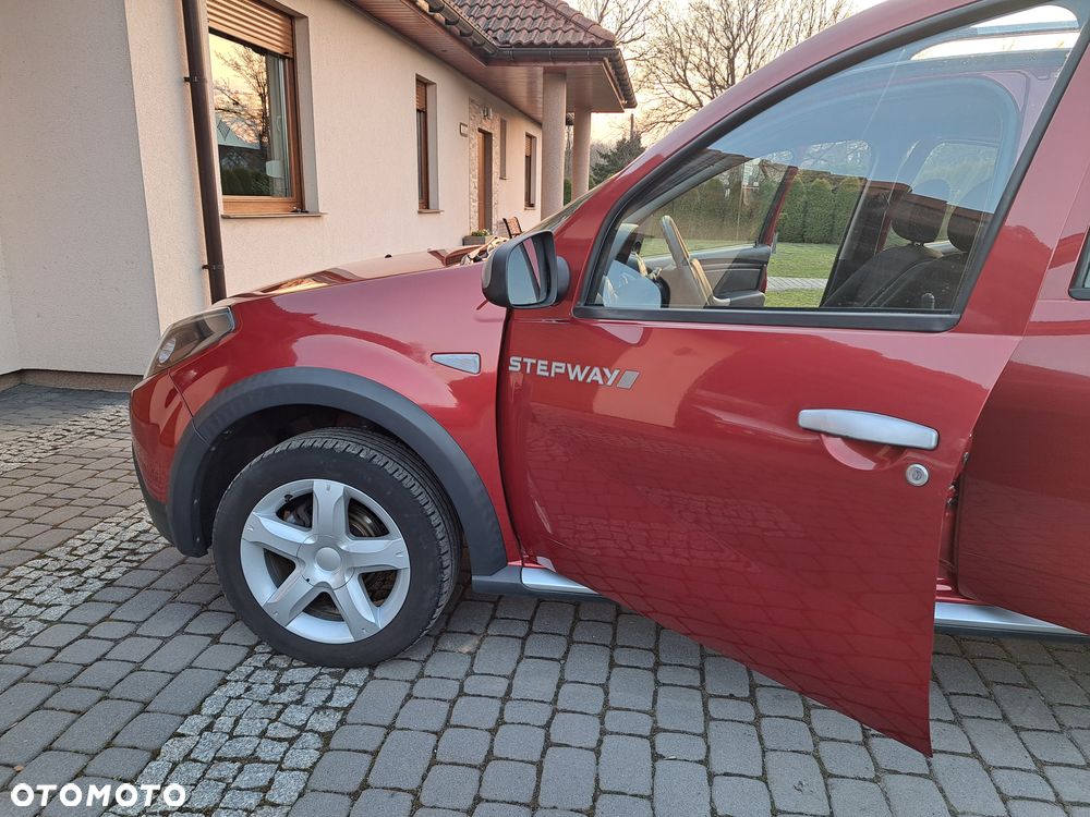 Dacia Sandero Stepway - 26
