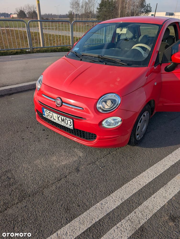 Fiat 500 1.2 Pop - 2