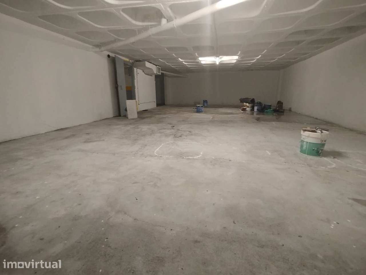 Armazém 95m2 Open Space - Grande imagem: 2/4