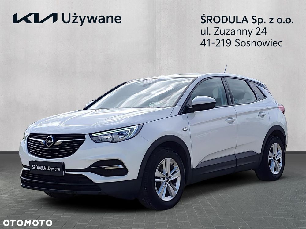 Opel Grandland X - 2