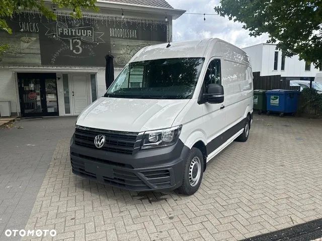 Volkswagen Crafter - 1