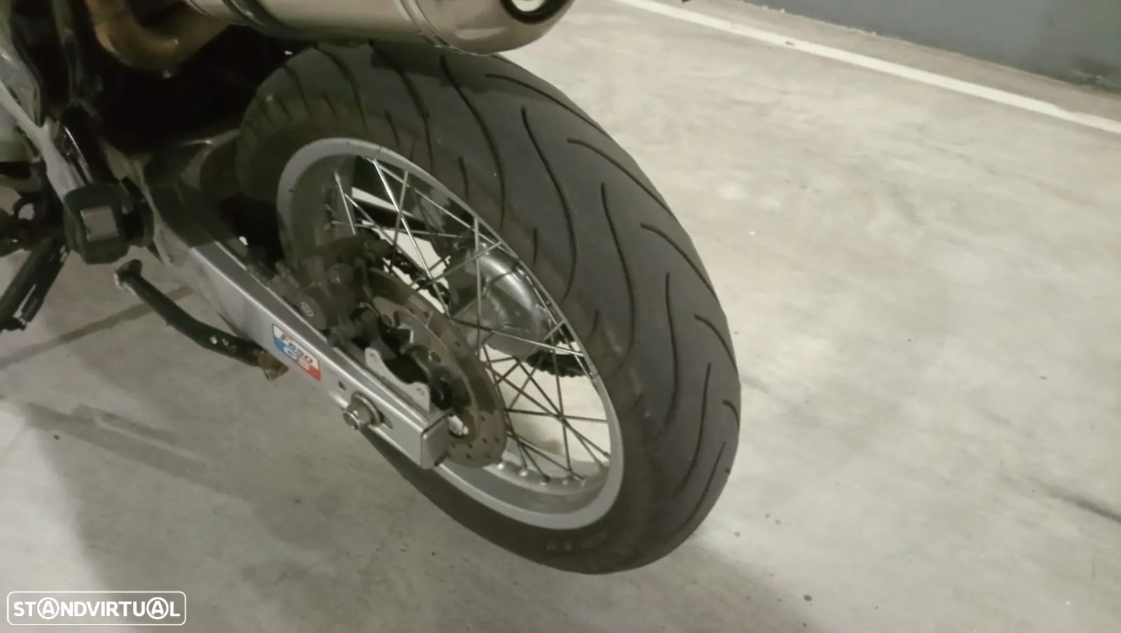 BMW F 650 GS F650 GS - 11