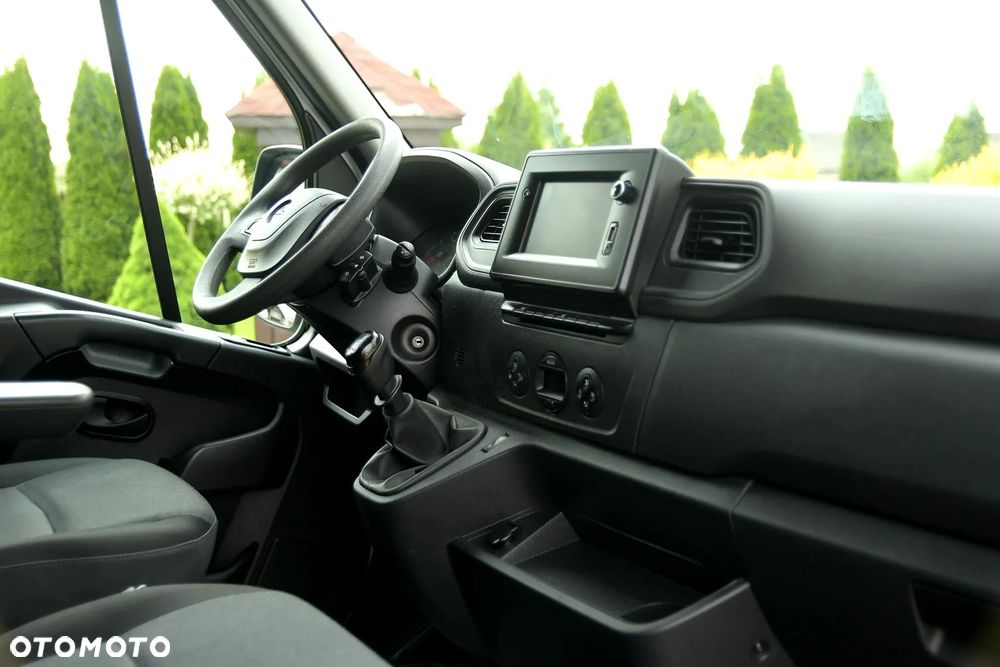 Opel MOVANO MASTER 2.3 dCi 150KM * BOAGTY! * KAMERA * NAVI * JAK NOWY !!! - 24