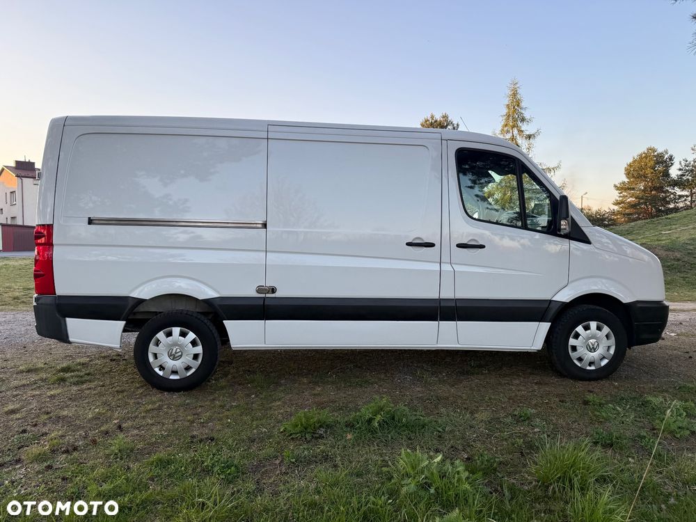 Volkswagen Crafter - 10