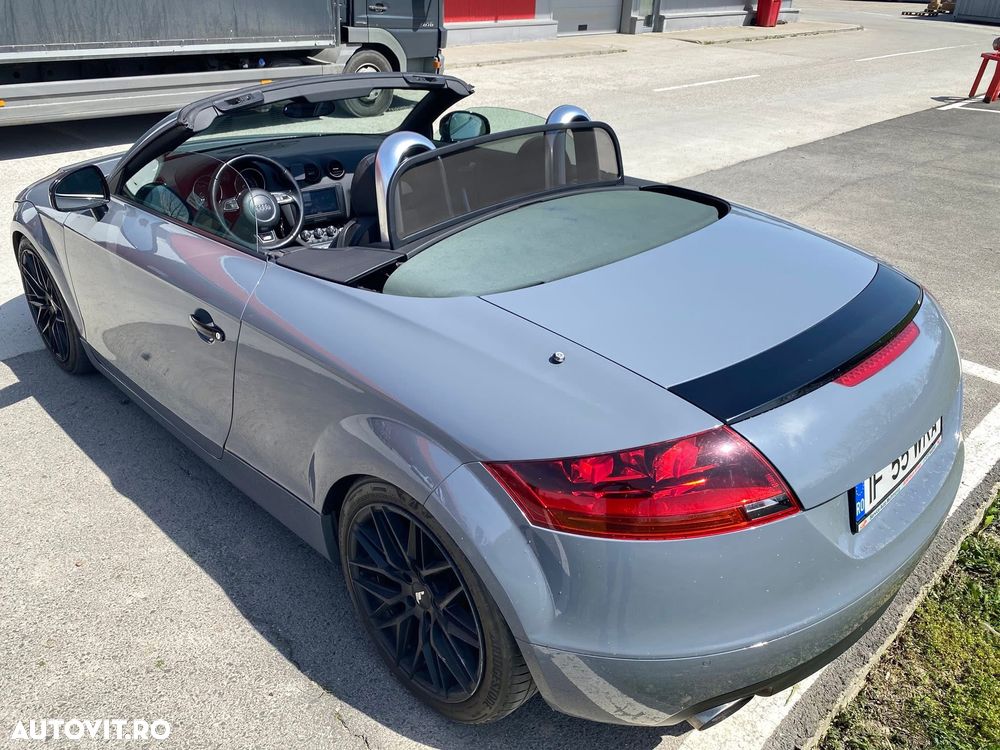 Audi TT 2.0 TFSI - 7