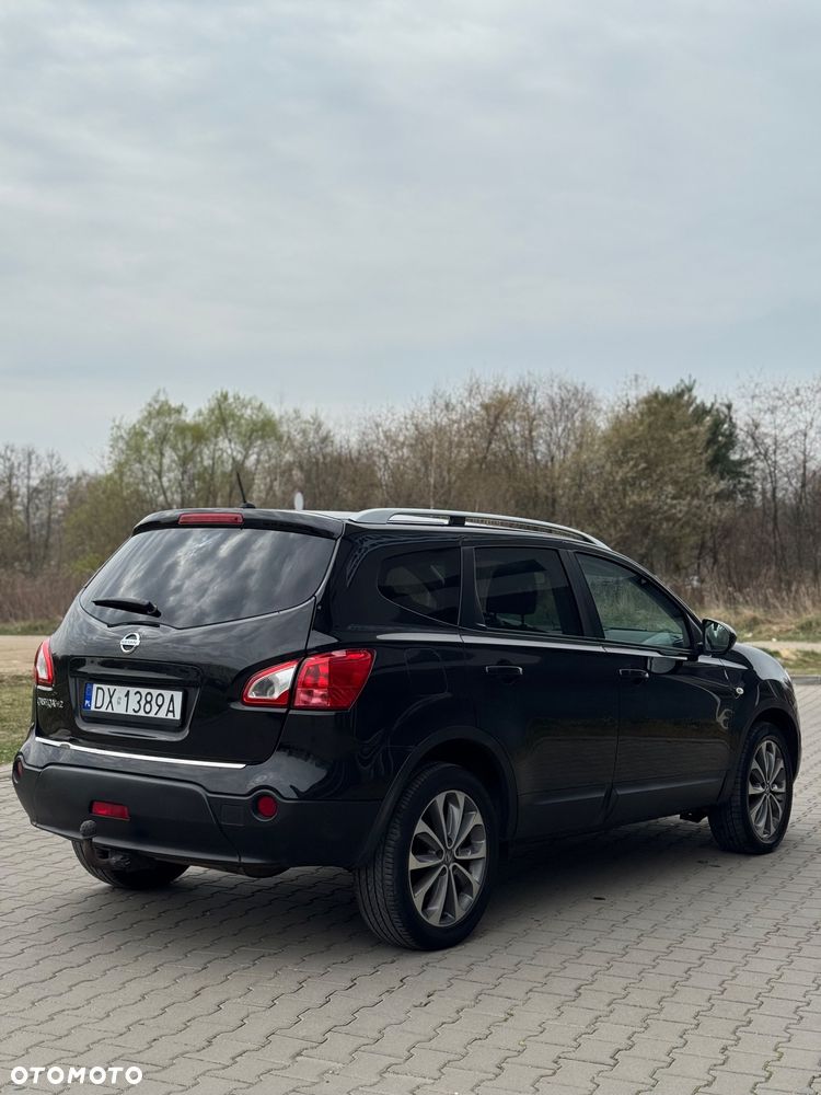 Nissan Qashqai+2 2.0 4x4 360 CVT - 6