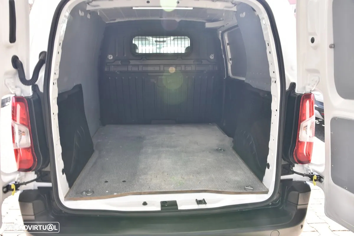 Peugeot Partner 1.5 BlueHdi Pre.St.Plus - 8