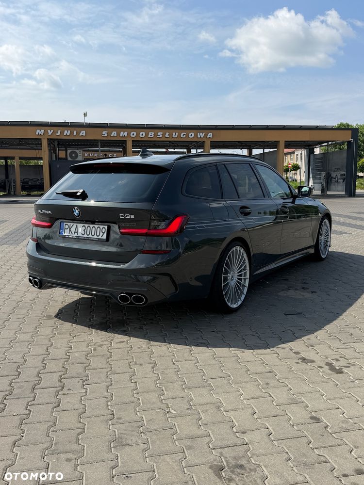 BMW-ALPINA D3 - 8