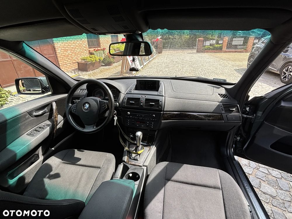 BMW X3 - 12