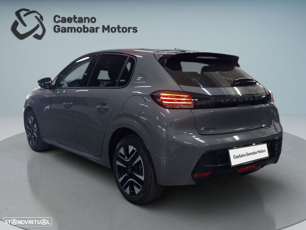 Peugeot e-208 50 kWh Allure - 5