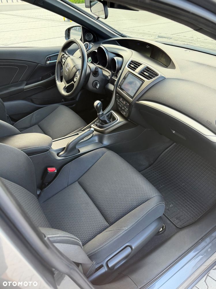Honda Civic 1.8 Sport (Honda Connect+) - 15