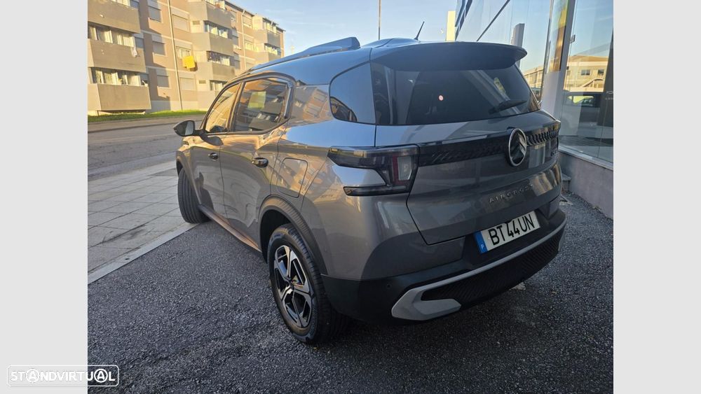 Citroën e-C3 Aircross 44 kWh Autonomia Conforto Max - 7