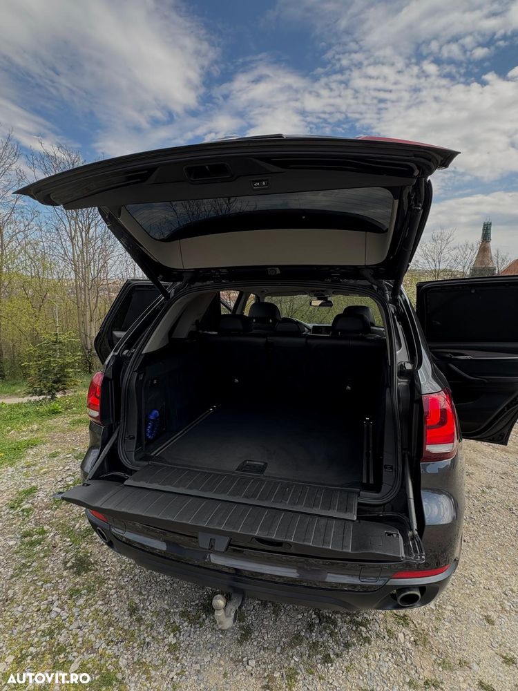 BMW X5 xDrive30d Edition Exclusive - 11
