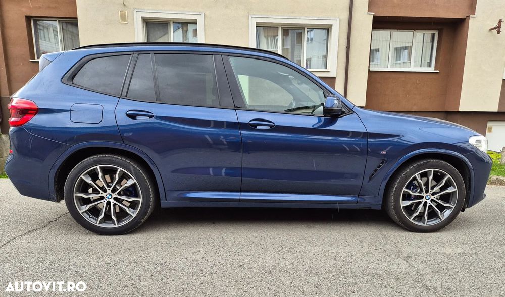 BMW X3 xDrive30d AT M Sport - 3