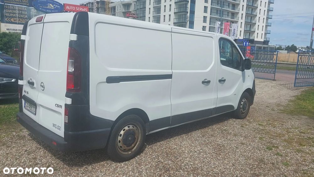Opel Vivaro L2H1 2,9t Edition - 3