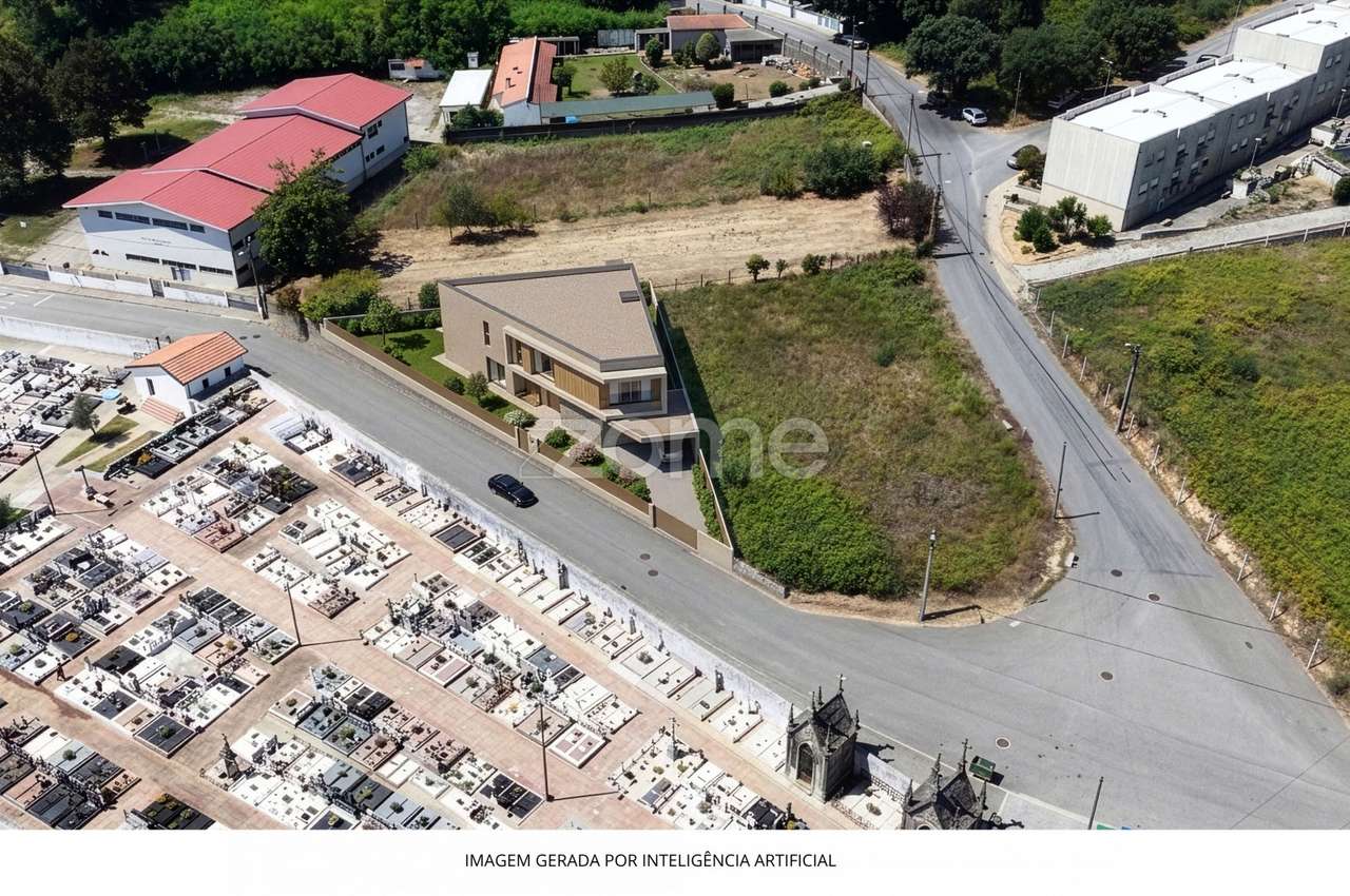 Terreno para construção de habitação ou serviços - Olival, VN Gaia... - Grande imagem: 4/15