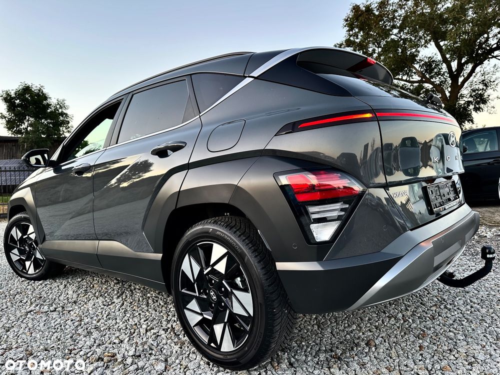 Hyundai Kona 1.6 T-GDI DCT Prime - 3