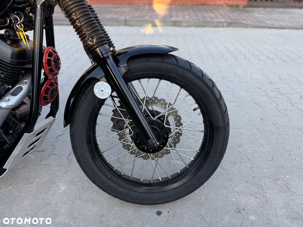 Yamaha SCR - 5