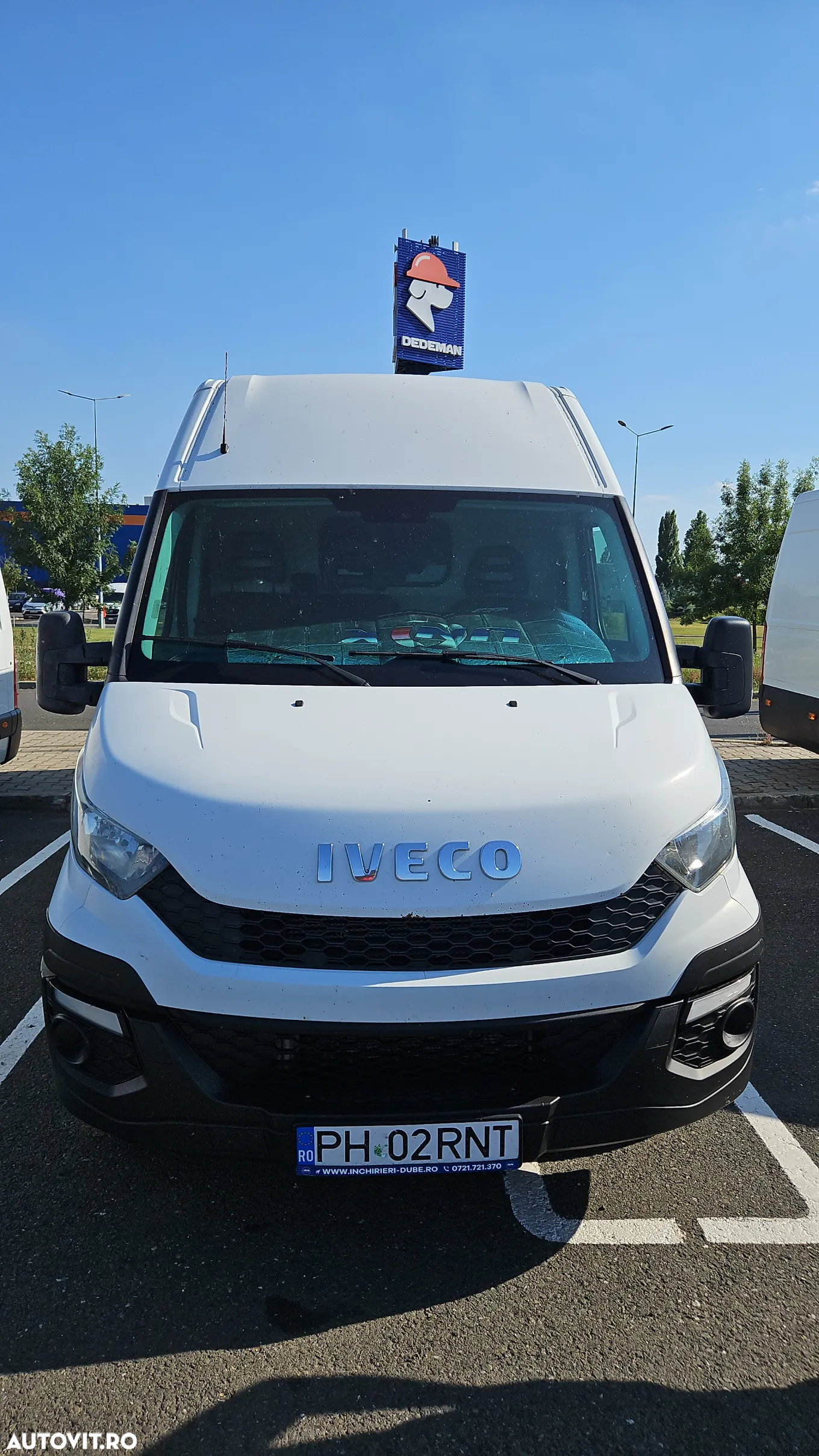 Iveco Daily - 2