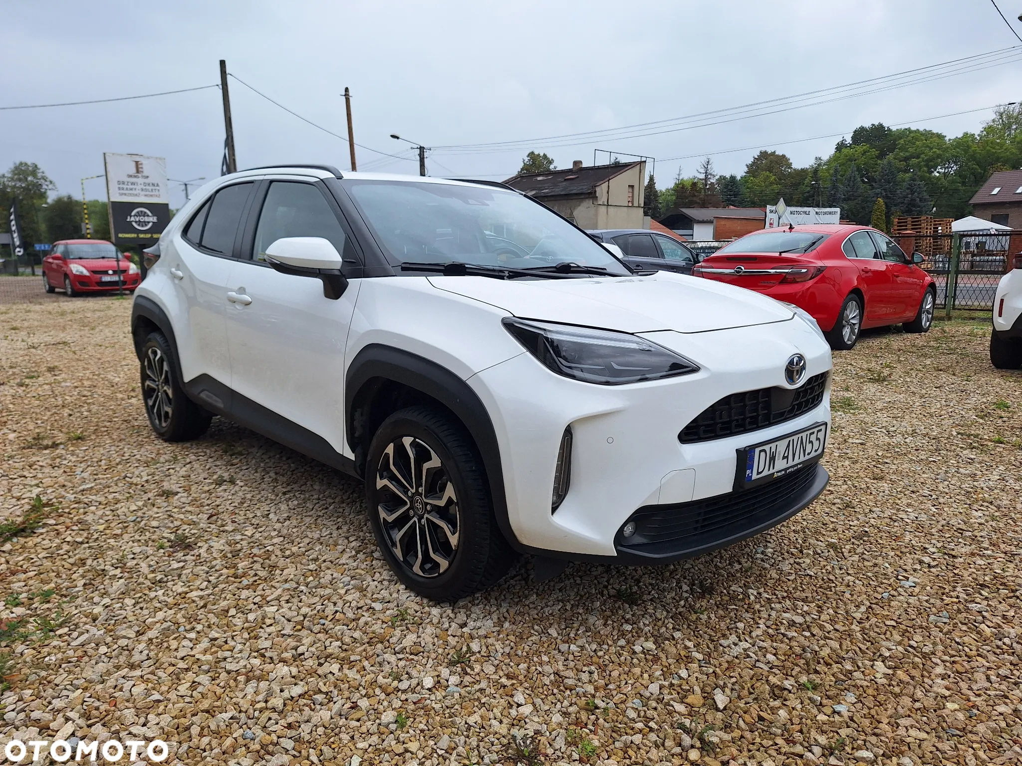 Toyota Yaris Cross Hybrid 1.5 Premiere Edition - 14