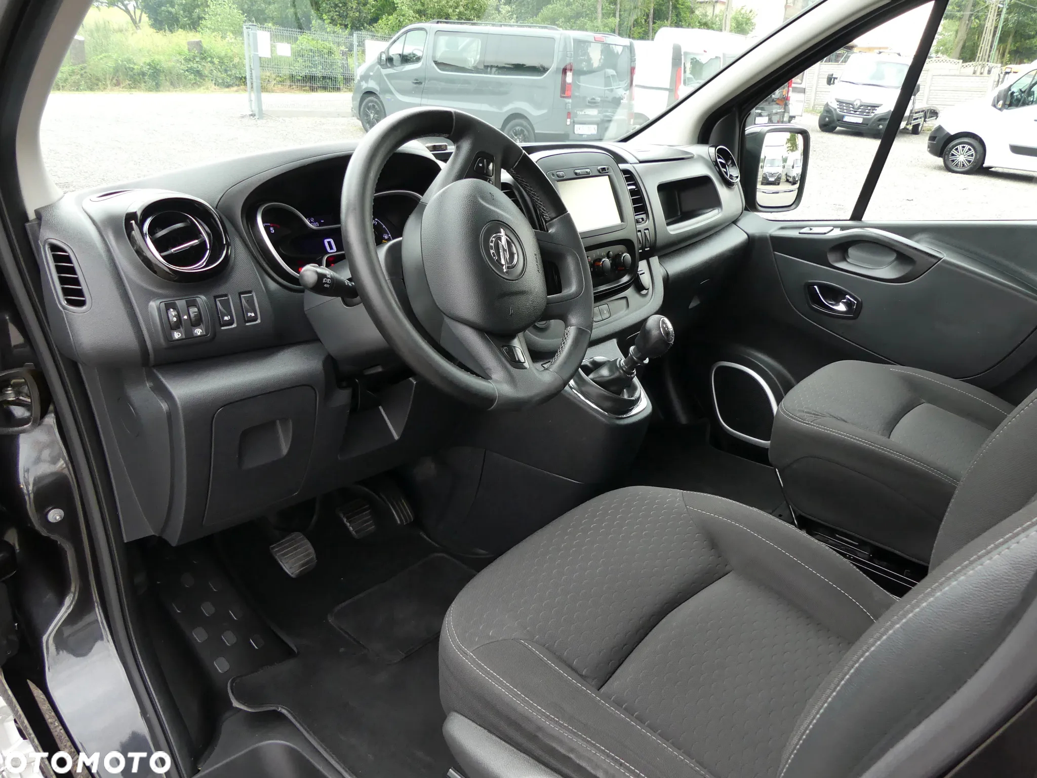 Opel VIVARO *1.6CDTI*120KM*2016r.*5 OSOBOWY - 7
