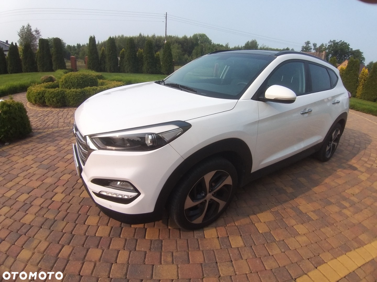 Hyundai Tucson - 7