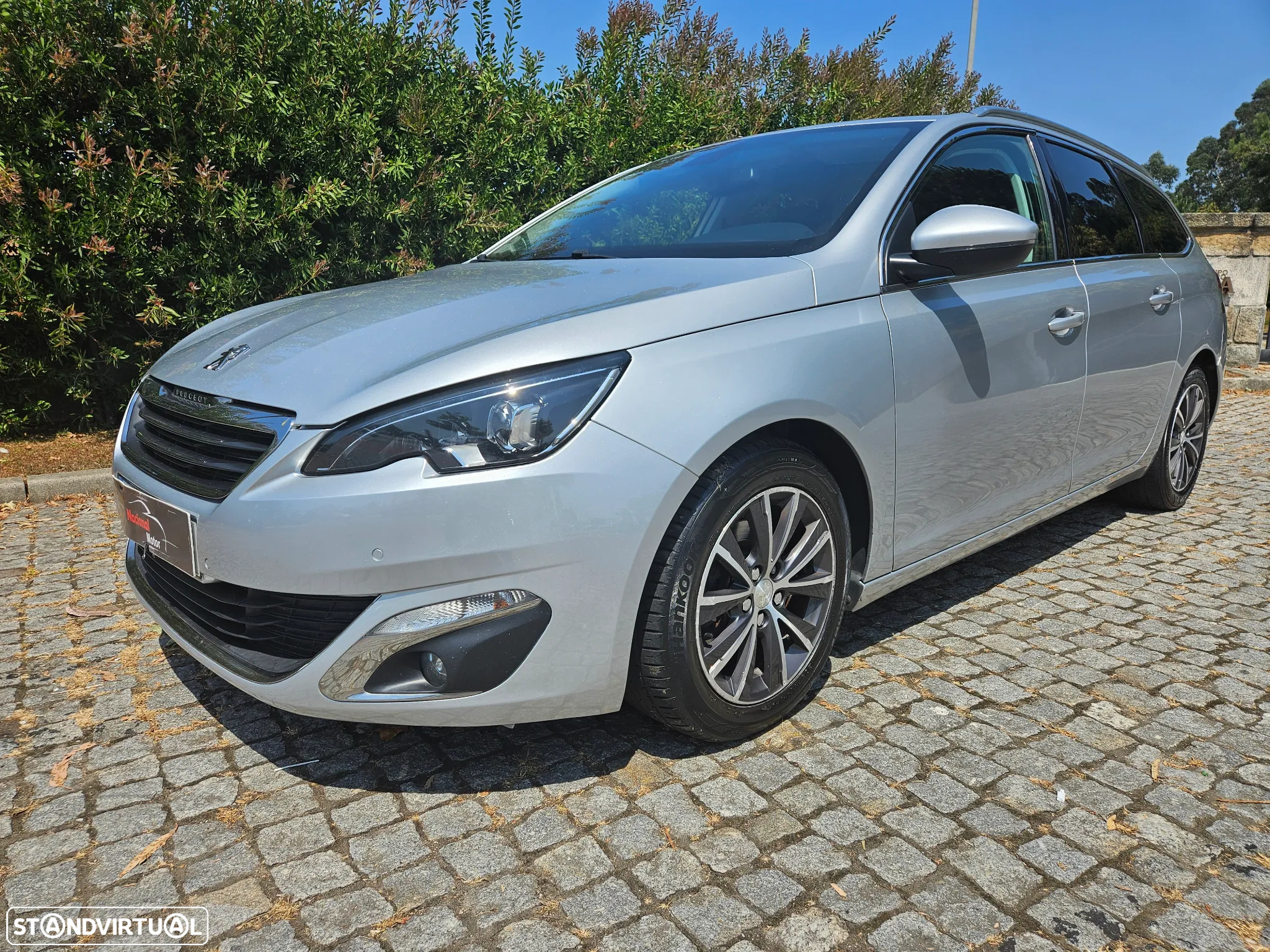 Peugeot 308 SW 1.6 e-HDi Active CVM6 - 4