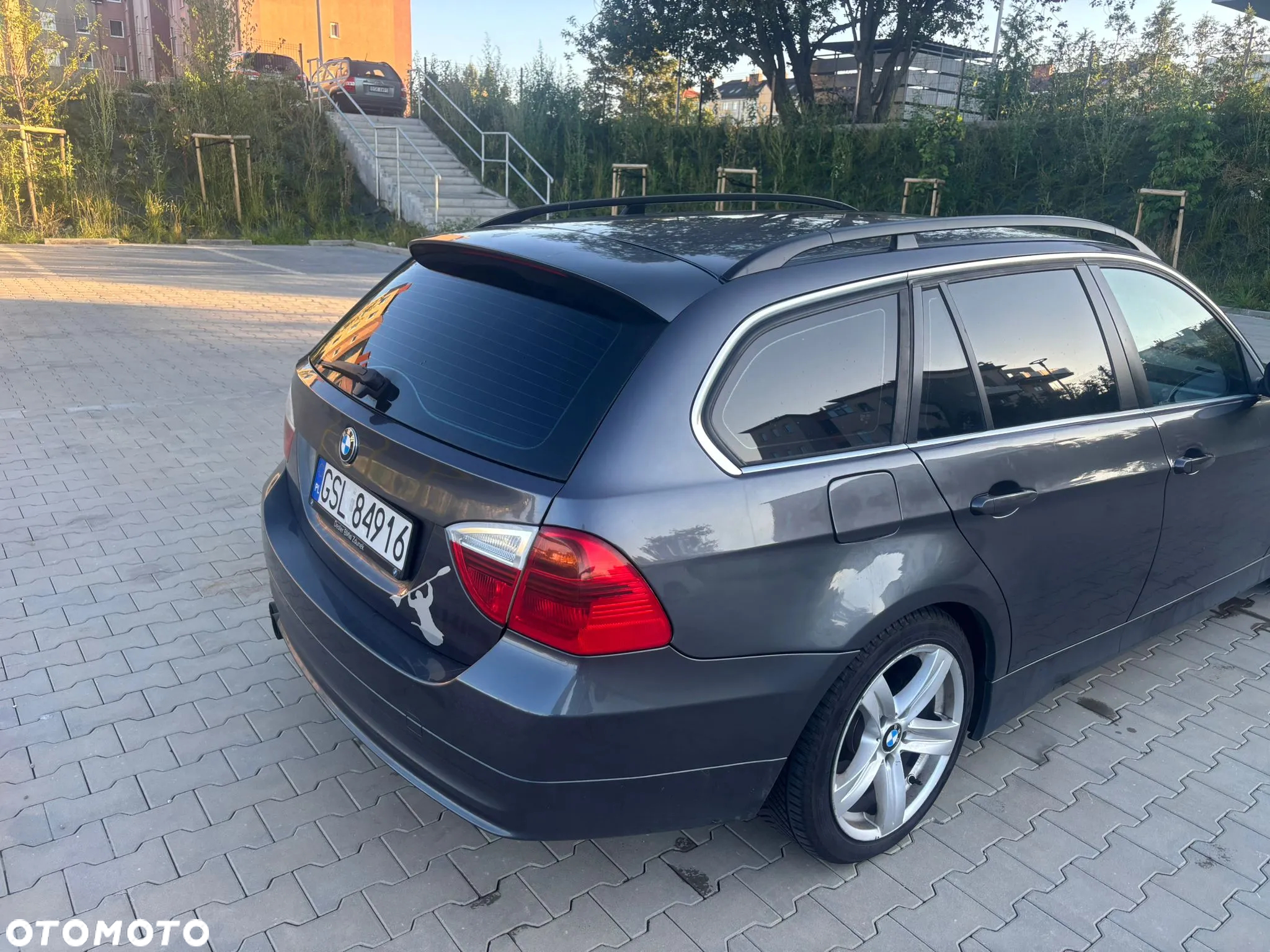 BMW Seria 3 - 6